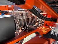 2016 niftylift nifty 120 tac hoogwerker aanhangwagen - afbeelding 30 van  35
