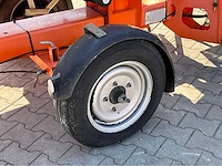 2016 niftylift nifty 120 tac hoogwerker aanhangwagen - afbeelding 32 van  35