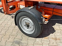 2016 niftylift nifty 120 tac hoogwerker aanhangwagen - afbeelding 33 van  35