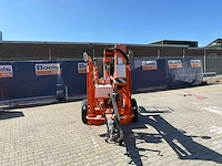 2016 niftylift nifty 120 tac hoogwerker aanhangwagen - afbeelding 4 van  35
