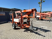 2016 niftylift nifty 120 tac hoogwerker aanhangwagen - afbeelding 5 van  35