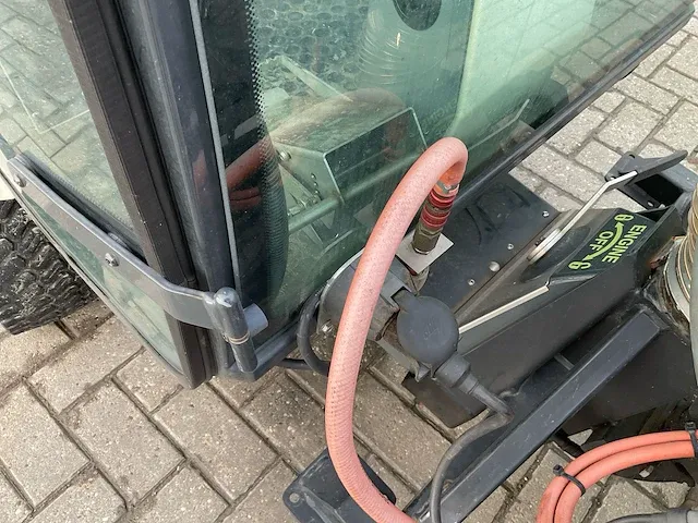 2016 nilfisk city ranger 2250 - afbeelding 2 van  29