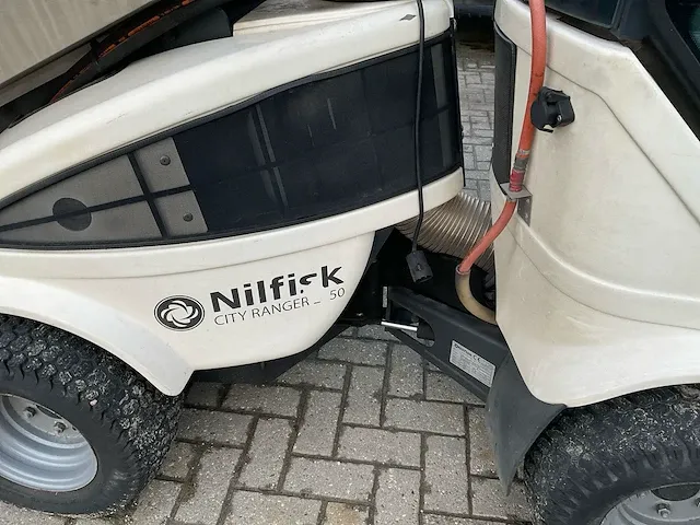 2016 nilfisk city ranger 2250 - afbeelding 4 van  29