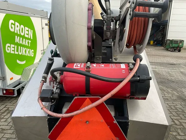 2016 nilfisk city ranger 2250 - afbeelding 7 van  29