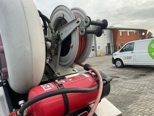 2016 nilfisk city ranger 2250 - afbeelding 9 van  29