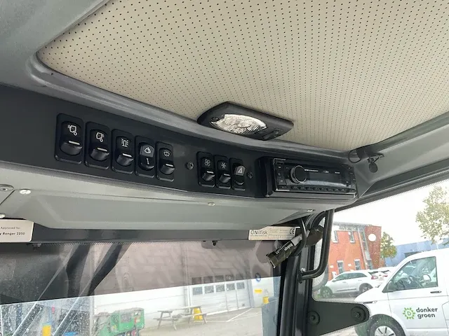 2016 nilfisk city ranger 2250 - afbeelding 11 van  29