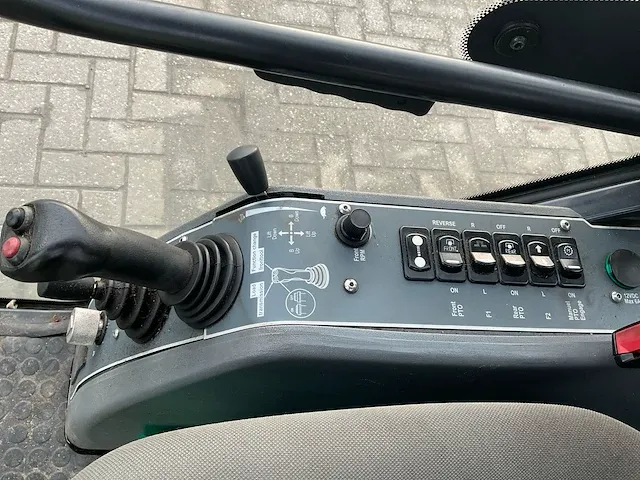 2016 nilfisk city ranger 2250 - afbeelding 14 van  29