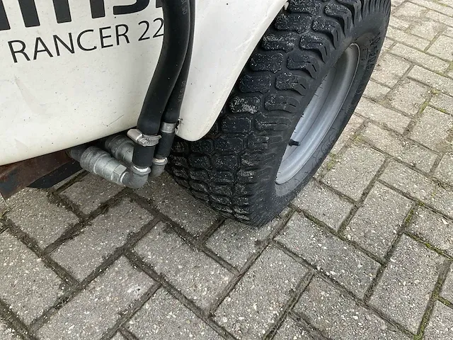 2016 nilfisk city ranger 2250 - afbeelding 20 van  29