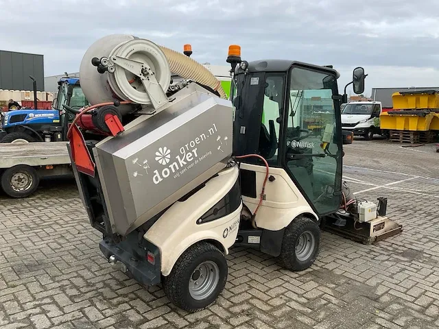 2016 nilfisk city ranger 2250 - afbeelding 23 van  29