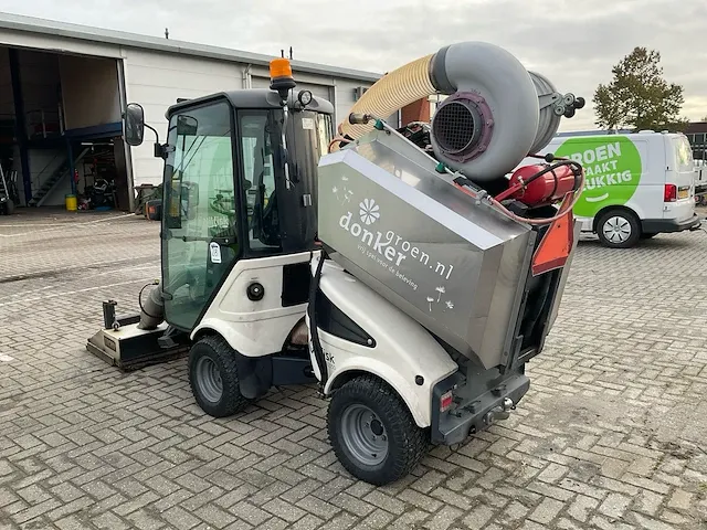 2016 nilfisk city ranger 2250 - afbeelding 24 van  29