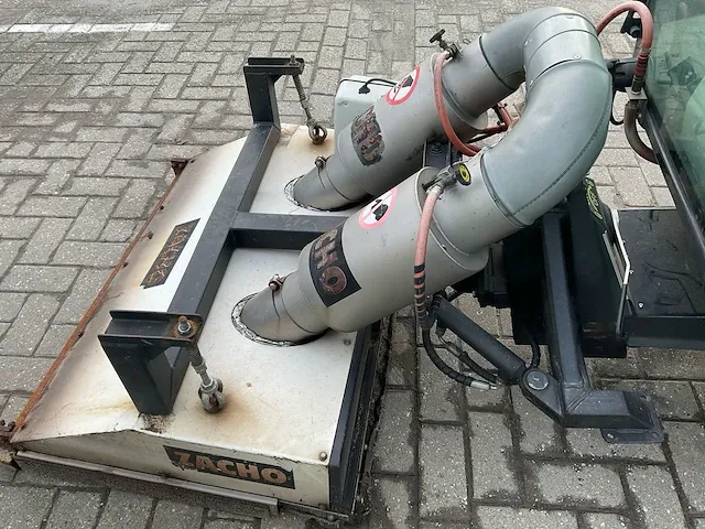 2016 nilfisk city ranger 2250 - afbeelding 25 van  29