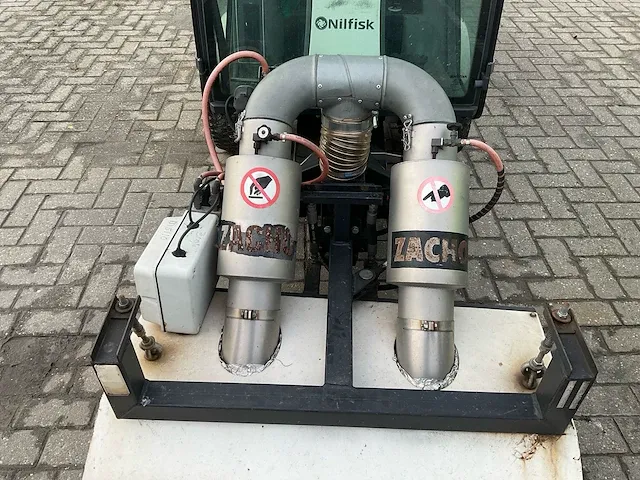 2016 nilfisk city ranger 2250 - afbeelding 26 van  29