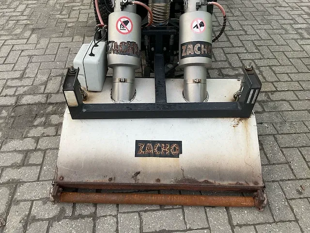 2016 nilfisk city ranger 2250 - afbeelding 27 van  29