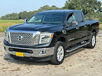 2016 nissan titan xd 5.0 v8 cummins bedrijfswagen - afbeelding 1 van  27
