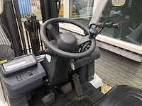 2016 nissan unicarriers 18 vorkheftruck - afbeelding 12 van  15
