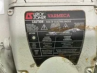 2016 oerlikon sogevac sv 40/60 bifc vacuümpomp - afbeelding 2 van  12