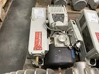 2016 oerlikon sogevac sv 40/60 bifc vacuümpomp - afbeelding 6 van  12