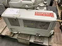 2016 oerlikon sogevac sv 40/60 bifc vacuümpomp - afbeelding 7 van  12