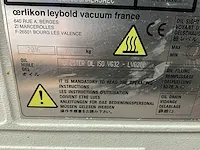2016 oerlikon sogevac sv 40/60 bifc vacuümpomp - afbeelding 10 van  12