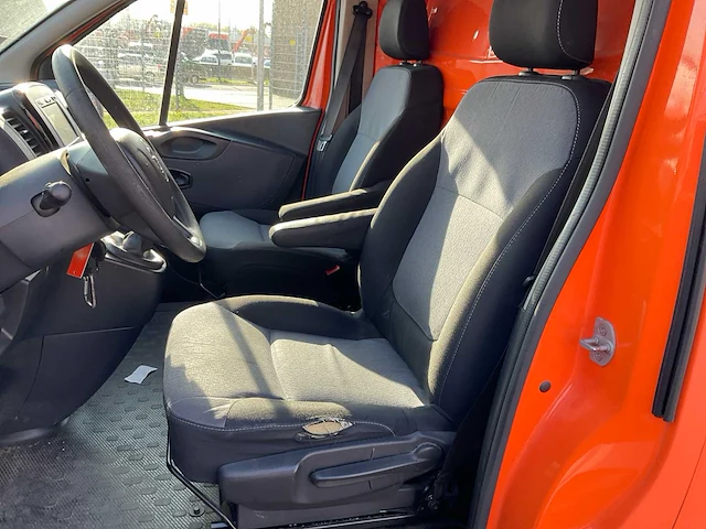 2016 opel 1.6 cdti vivaro l1h1 bedrijfswagen - afbeelding 3 van  38
