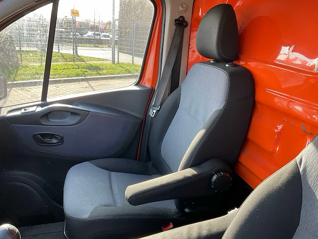 2016 opel 1.6 cdti vivaro l1h1 bedrijfswagen - afbeelding 4 van  38