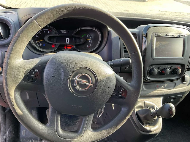 2016 opel 1.6 cdti vivaro l1h1 bedrijfswagen - afbeelding 5 van  38