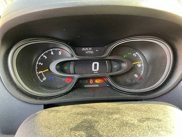2016 opel 1.6 cdti vivaro l1h1 bedrijfswagen - afbeelding 6 van  38