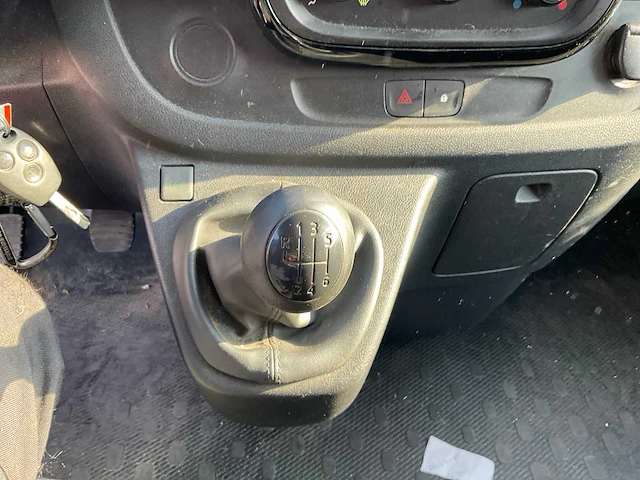 2016 opel 1.6 cdti vivaro l1h1 bedrijfswagen - afbeelding 9 van  38