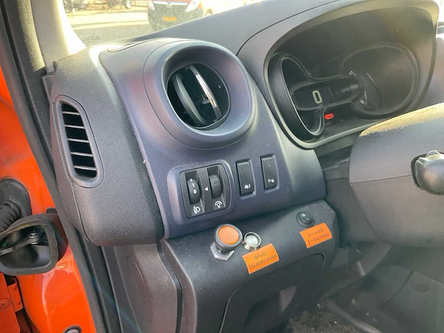 2016 opel 1.6 cdti vivaro l1h1 bedrijfswagen - afbeelding 10 van  38
