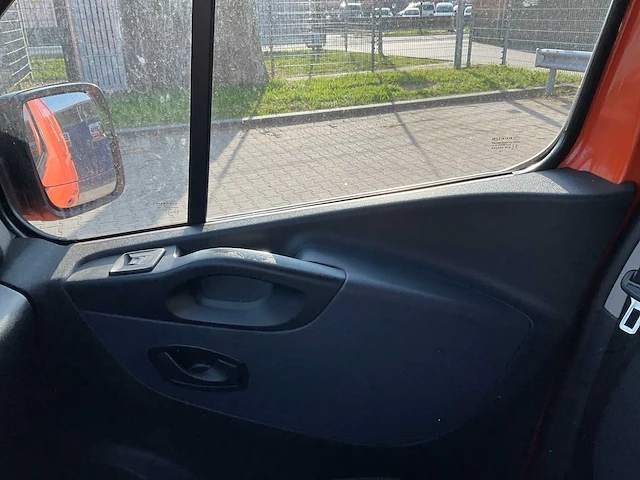 2016 opel 1.6 cdti vivaro l1h1 bedrijfswagen - afbeelding 13 van  38