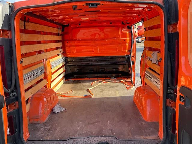 2016 opel 1.6 cdti vivaro l1h1 bedrijfswagen - afbeelding 15 van  38