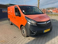 2016 opel 1.6 cdti vivaro l1h1 bedrijfswagen - afbeelding 12 van  38