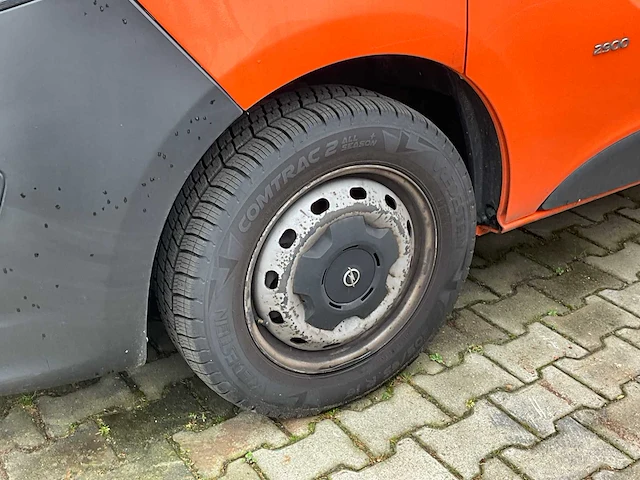 2016 opel 1.6 cdti vivaro l1h1 bedrijfswagen - afbeelding 27 van  38