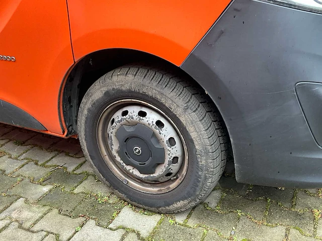 2016 opel 1.6 cdti vivaro l1h1 bedrijfswagen - afbeelding 28 van  38