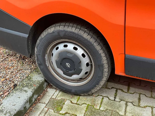 2016 opel 1.6 cdti vivaro l1h1 bedrijfswagen - afbeelding 29 van  38