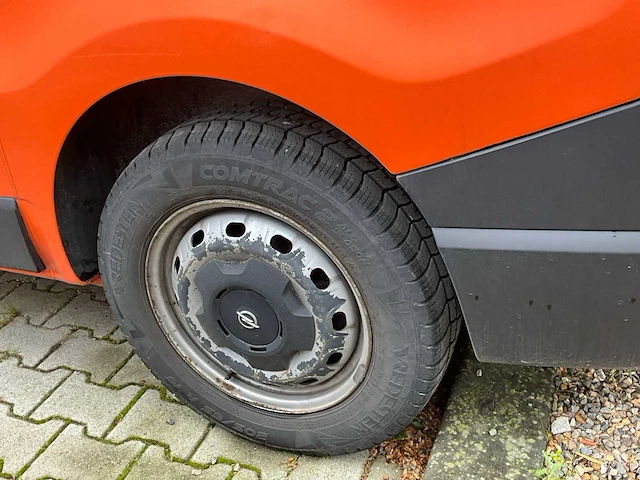 2016 opel 1.6 cdti vivaro l1h1 bedrijfswagen - afbeelding 30 van  38