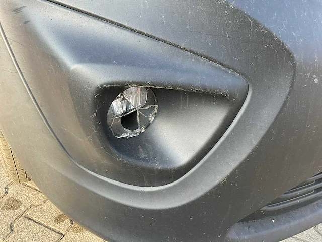 2016 opel 1.6 cdti vivaro l1h1 bedrijfswagen - afbeelding 34 van  38