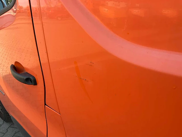 2016 opel 1.6 cdti vivaro l1h1 bedrijfswagen - afbeelding 37 van  38