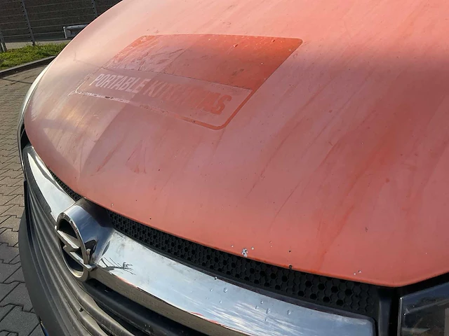 2016 opel 1.6 cdti vivaro l1h1 bedrijfswagen - afbeelding 38 van  38