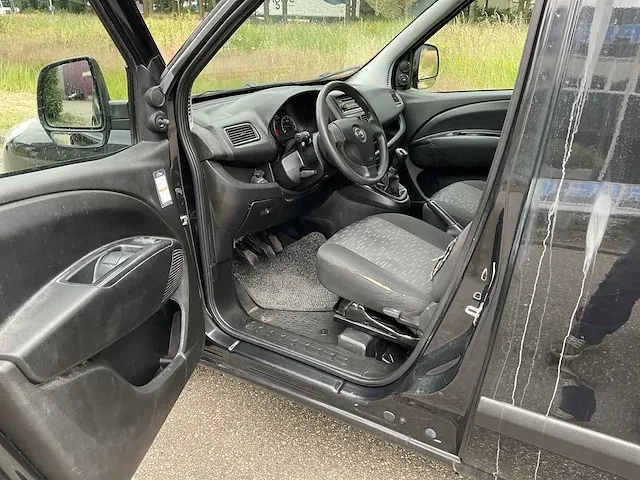 2016 opel combo - 1.3 cdti l1h1 edition bedrijfswagen - afbeelding 3 van  26