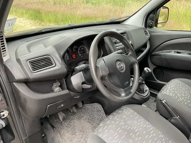 2016 opel combo - 1.3 cdti l1h1 edition bedrijfswagen - afbeelding 5 van  26