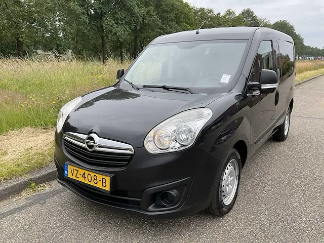 2016 opel combo - 1.3 cdti l1h1 edition bedrijfswagen - afbeelding 1 van  26