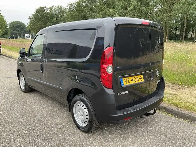 2016 opel combo - 1.3 cdti l1h1 edition bedrijfswagen - afbeelding 12 van  26