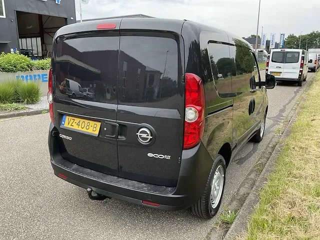 2016 opel combo - 1.3 cdti l1h1 edition bedrijfswagen - afbeelding 20 van  26