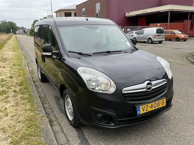2016 opel combo - 1.3 cdti l1h1 edition bedrijfswagen - afbeelding 21 van  26