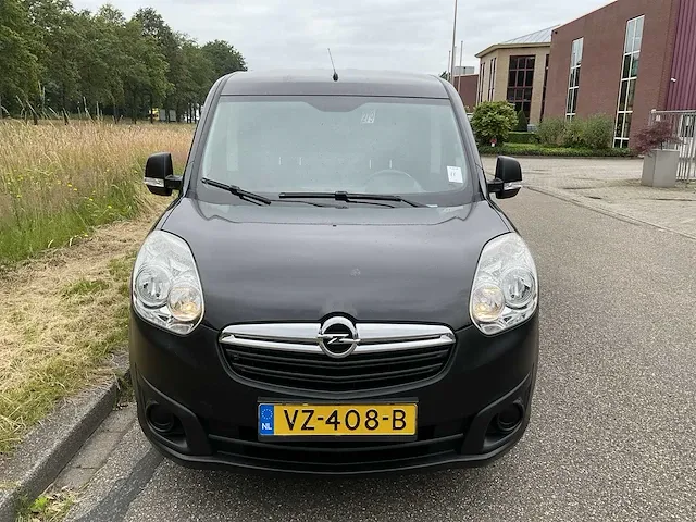 2016 opel combo - 1.3 cdti l1h1 edition bedrijfswagen - afbeelding 22 van  26