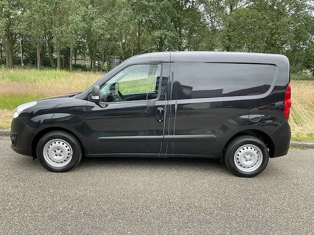 2016 opel combo - 1.3 cdti l1h1 edition bedrijfswagen - afbeelding 23 van  26