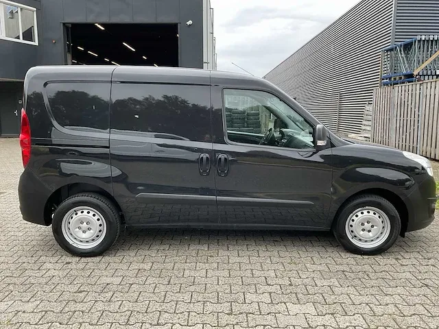 2016 opel combo - 1.3 cdti l1h1 edition bedrijfswagen - afbeelding 24 van  26