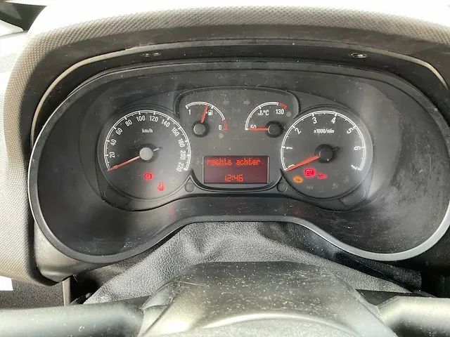 2016 opel combo bedrijfswagen - afbeelding 3 van  29