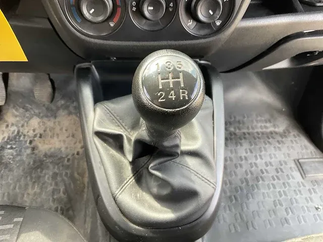 2016 opel combo bedrijfswagen - afbeelding 5 van  29